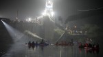 Buntut Ambruknya Jembatan Gantung di India, 9 Orang Ditangkap