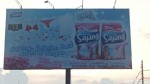 Gambar Celana Dalam dan Bra di Baliho Detergen Diprotes Warga