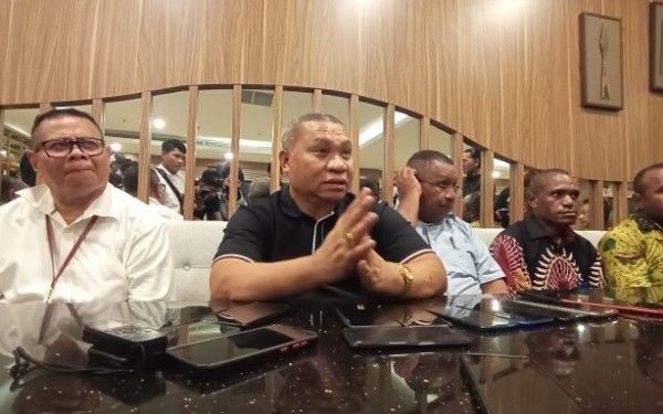 Gubernur Papua Lukas Enembe Diperiksa KPK Hari Ini