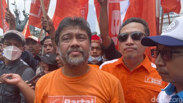 Buruh Bakal Demo di Kemnaker, Tuntut Naik Gaji dan Tolak PHK di Tengah Isu Resesi