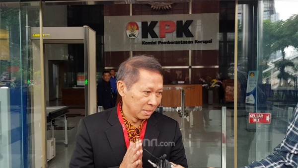 KPK Jebloskan RJ Lino ke Lapas Kelas I Cipinang