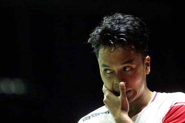 Jadwal Hylo Open 2022 Hari Ini: Ginting Hadapi Laga Maut