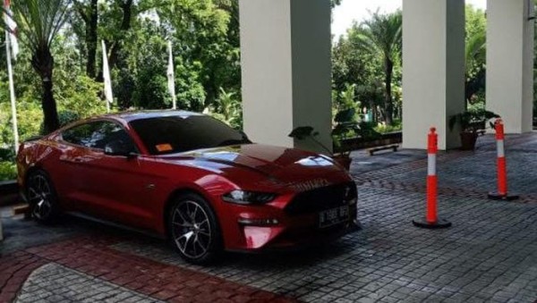 Viral Mobil Sport Berpelat RFD, TNI AD Respon Begini