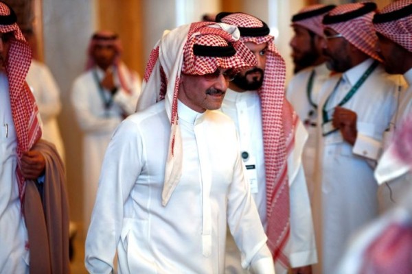Pangeran Arab Saudi Investor Terbesar Ke-2 Twitter, AS Mulai Gusar