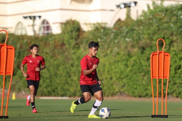 Timnas U-20 Tertahan karena Visa, Uji Coba Kontra Jepang Batal