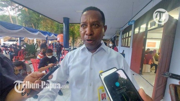 Kata Apolo Safanpo Usai Jadi Kandidat Kuat Penjabat Gubernur Papua Selatan