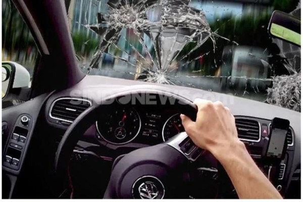 Tabrak Pejalan Kaki hingga Tewas, Pengemudi Pajero Jadi Tersangka