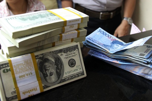 Kurs Rupiah Hari Ini Menguat, tetapi Tekanan Masih Kuat