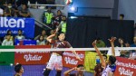 STIN Pasundan Tumbangkan Berlian Bank Jateng 3-0 di Final Four Putra Livoli Divisi Utama
