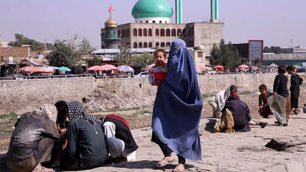 Taliban Melarang Perempuan Masuk Pusat Kebugaran