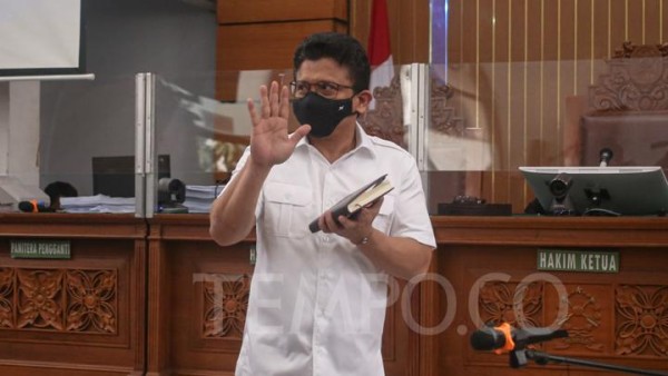 Sidang Ferdy Sambo Cs Ditunda hingga KTT G20 Usai