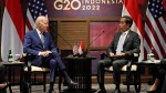 Pertemuan Bilateral Presiden Jokowi dan Joe Biden Bahas Pemulihan Ekonomi Global