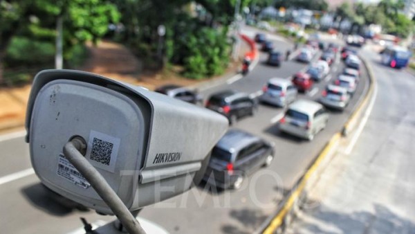 Pelanggaran Lalu Lintas Melonjak usai Tilang Manual Dihapus