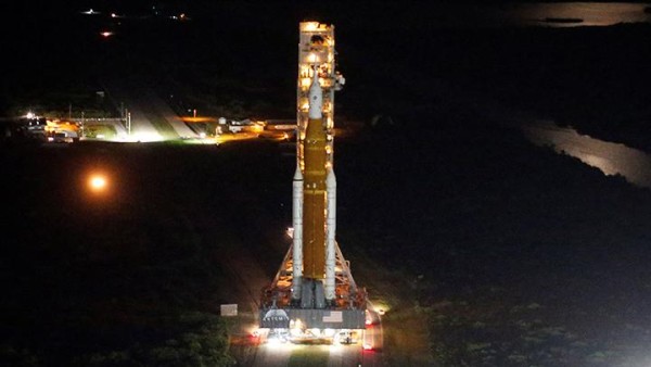 Misi Artemis 1 NASA Akhirnya Terbang dan Sampai ke Bulan