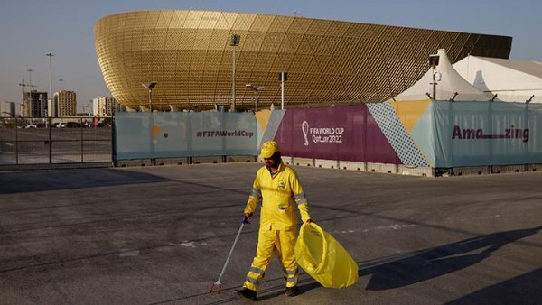 Piala Dunia 2022: Qatar Batalkan Izin Penjualan Bir di Sekitar Stadion