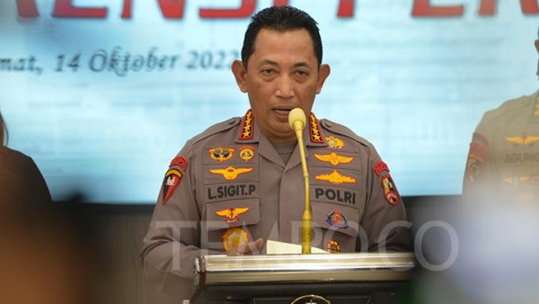 Kapolri Perintahkan Tangkap Ismail Bolong, Pengamat: Siapa yang Akan Memeriksa?