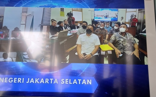 AKBP Aditya Sebut CCTV Jadi Bukti Penting Kasus Kematian Brigadir J