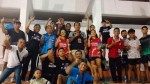 Tim Tenis Meja Gianyar Ukir Sejarah di Porprov Bali 2022