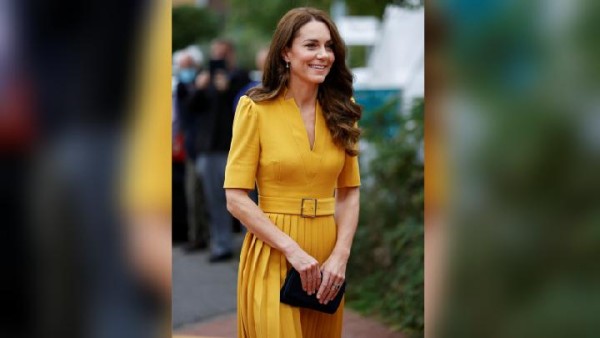 Alasan Kate Middleton Kerap Membawa Clutch dari Merek yang Sama