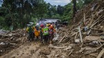 Bupati Sayangkan Bantuan Korban Gempa Cianjur yang Serabutan di Posko Utama