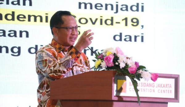 Mendagri Beberkan 7 Daerah dengan Dana APBD yang Mengendap