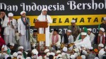 Jika Reuni 212 Acara Demonstrasi, Rizieq Shihab: Tidak Bisa Hadir Bukan karena Takut