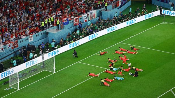 Piala Dunia 2022: Timnas Korea Selatan Lolos Usai Kalahkan Portugal, Simak 7 Fakta Menarik