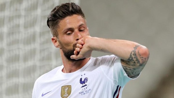 Bawa Prancis ke Perempat Final Piala Dunia 2022, Olivier Giroud Cetak Rekor