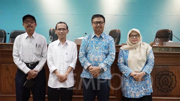 Teliti Tanaman Nyamplung untuk Obat Kanker, Triana Raih Gelar Guru Besar UNS