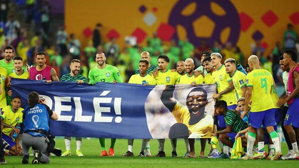 Piala Dunia 2022: Ini Fakta Menarik dari Laga Brasil vs Korea Selatan yang Berakhir 4-1