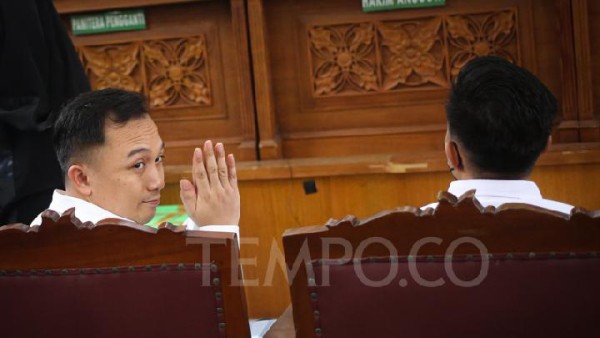 Sederet Ungkapan Ricky Rizal dalam Sidang Lanjutan Pembunuhan Brigadir J
