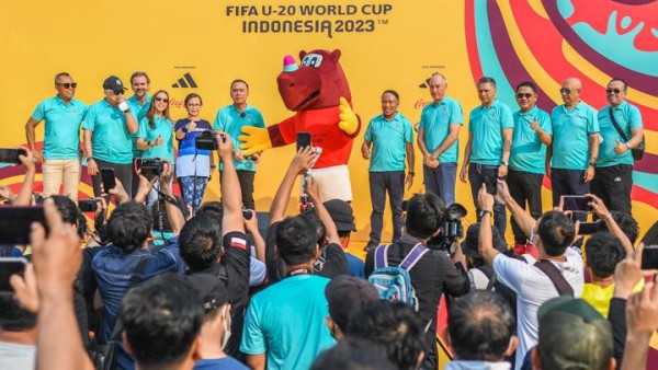 PSSI Cari Relawan untuk Piala Dunia U-20