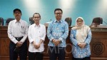 Teliti Tanaman Nyamplung untuk Obat Kanker, Triana Raih Gelar Guru Besar UNS