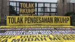 Komnas HAM Minta Pemerintah Pertimbangkan Betul Suara Publik Soal RKUHP