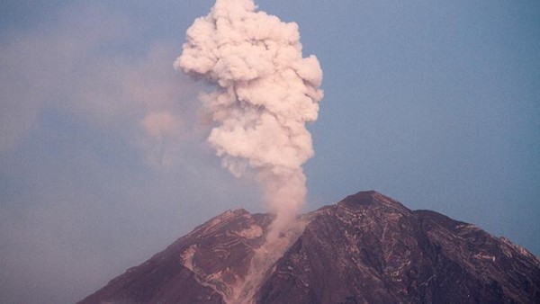 Tidak Semua Gunung Api Bisa Meletus, Ini Arti Gunung Berapi Aktif