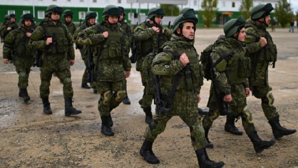 Komandan Rusia Dieksekusi Mati Usai Anggotanya Ramai-ramai Desersi