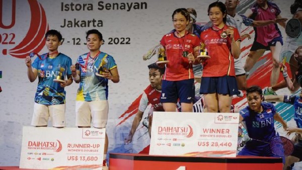 PBSI Umumkan Indonesia Masters 2023 Diadakan Januari