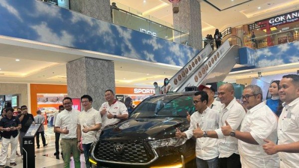Agung Toyota Kenalkan All New Kijang Innova Zenix, Tekhnologi Toyota Hybrid System Generasi ke 5
