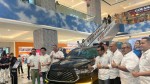 Agung Toyota Kenalkan All New Kijang Innova Zenix, Tekhnologi Toyota Hybrid System Generasi ke 5