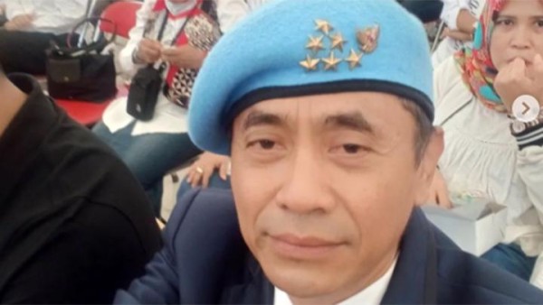 Lord Rangga, Mantan Petinggi Sunda Empire Meninggal, Unggahan Terakhir Soal Gedung Sate