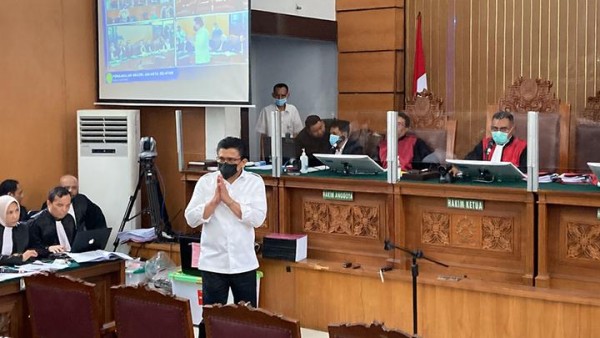 Eks Anak Buah Ferdy Sambo Sebut Richard Eliezer Cs Tampak Stres saat Diinterogasi Provos