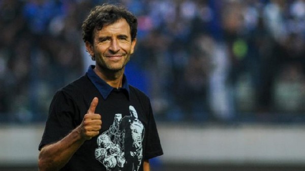 Liga 1: Kata Luis Milla Setelah Persib Bandung Kalahkan Persik Kediri 3-0