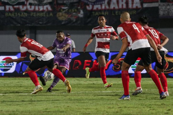 Prediksi PSS Sleman vs Madura United di Liga 1 Pekan Ke-13 Kamis Ini