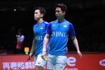 Marcus / Kevin Bicara Soal Tak Lagi Jadi Pasangan Nomor Satu Dunia