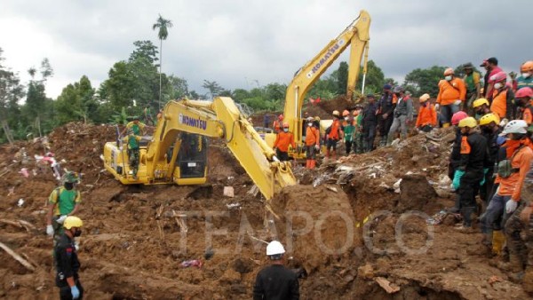 Satu Korban Gempa Cianjur Meninggal di Pengungsian