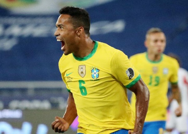 Piala Dunia 2022: Alex Sandro Diragukan Bisa Memperkuat Timnas Brasil Melawan Kroasia