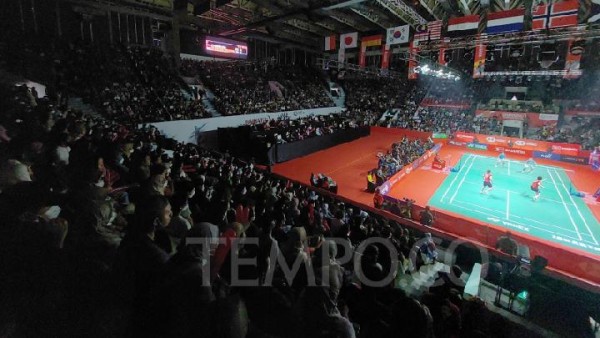 Gandeng PBSI, Daihatsu Gelar Lagi Turnamen Indonesia Masters di 2023