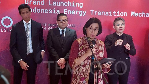 Sri Mulyani Anggap RUU P2SK Relevan Merespons Dinamika Perekonomian Global dan Domestik