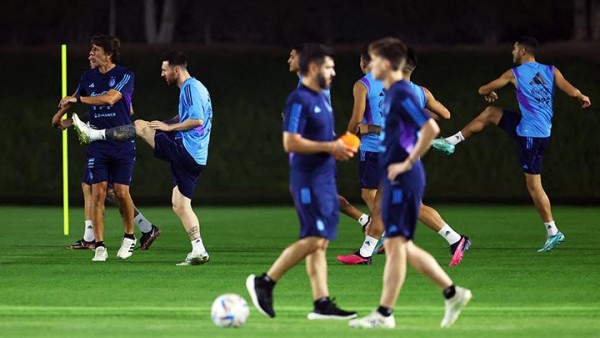 Perempat Final Piala Dunia 2022, Begini Jejak Rivalitas Argentina vs Belanda