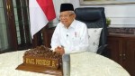 Bakal Hadiri Pernikahan Kaesang-Erina, Wapres Ma'ruf Amin Bertolak ke Solo Hari Ini